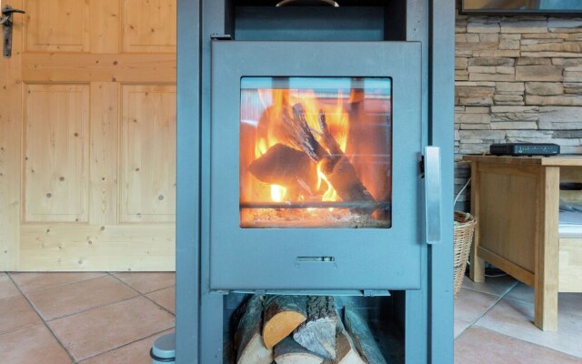 Beautiful Chalet With Sauna Near Ski Area in Krimml