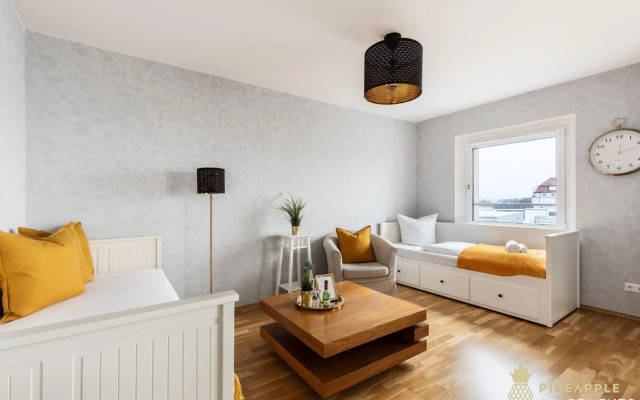 Pineapple Apartments Dresden Zwinger V