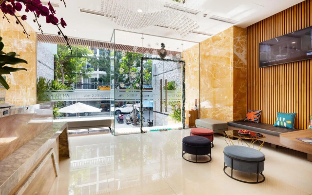 Amber Hotel