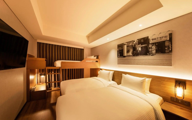 Mercure Ambassador Seoul Hongdae