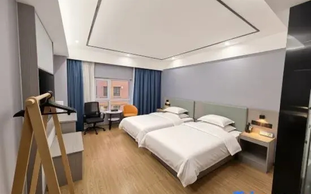 Zunyue Jiari Hotel