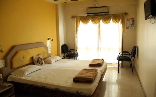 Hotel Pooja Residency