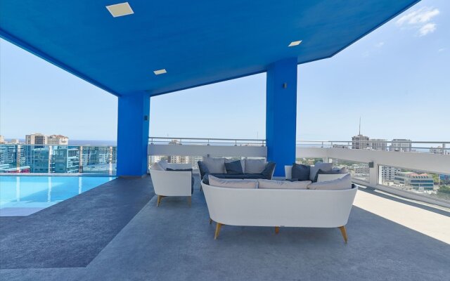Apartamento N1401 - Downtown Santo Domingo