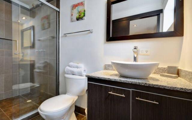 Poblado Suites