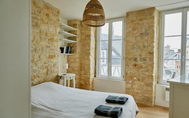 Appartement front mer proche omaha & utah beach - 2