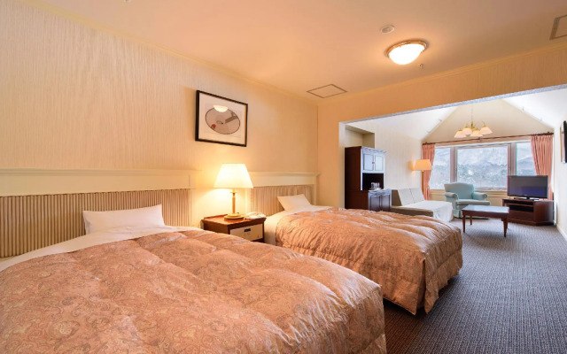 Urabandai Lake Resort