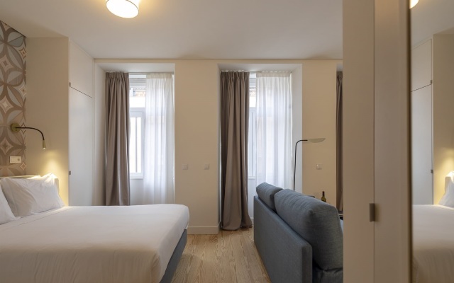 Lisbon Serviced Apartments Santos