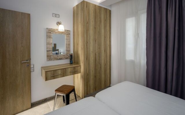 Semes Luxury Apartments by Estia