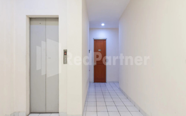 Orange Garden 47 RedPartner