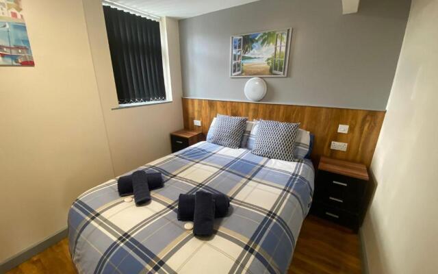 Seaside Suites Superior Apartments