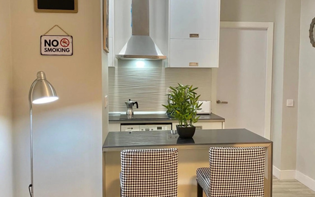 Madrid Binefar Aparment