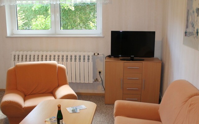 Cozy Apartment in Rerik With Terrace