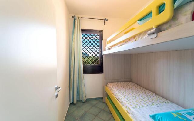 Casa 100 m from La Pelosa beach