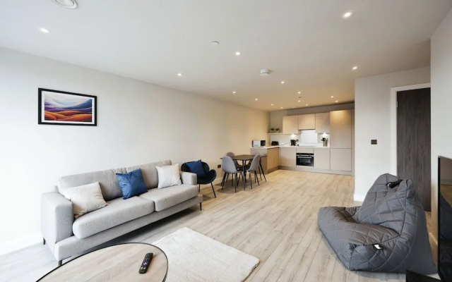 Seven Living Residences Slough - Luxury Apartments
