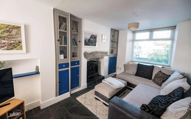 Park Square Retreat in Blaenau