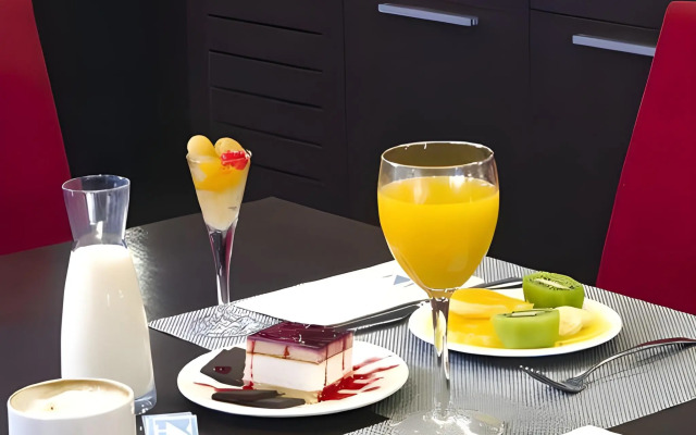 Hotel Eurostars Rey Fernando