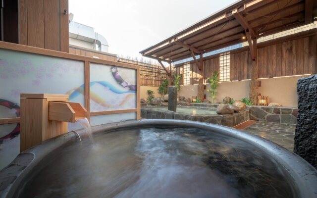 Dormy Inn Morioka Hot Springs