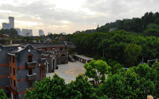 Zhenjiang Xijindu Ancient Street Argyle Boutique Hotel
