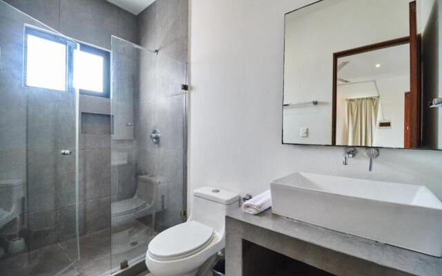 Penthouse studio an amazing location and view