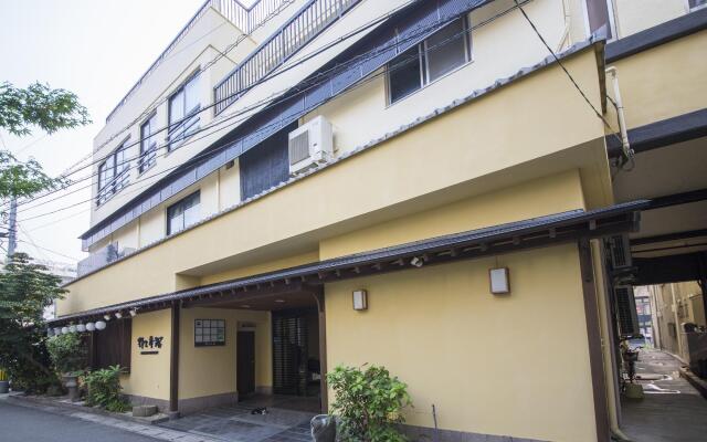 Nogamihonkan Ryokan