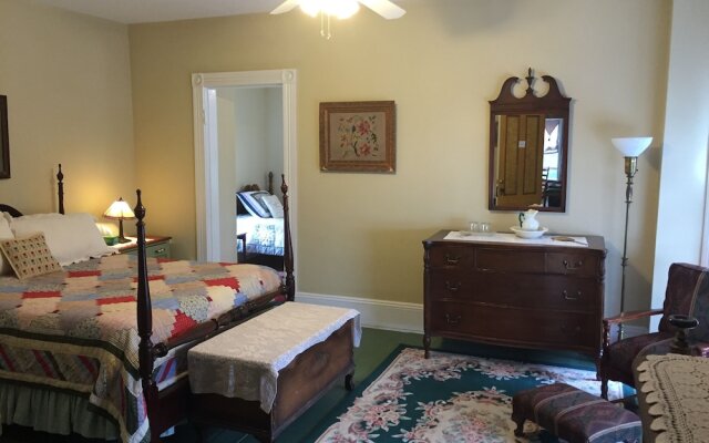 Evangeline's Tower Bed & Breakfast