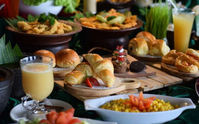 Padjadjaran Suites Hotel Bogor