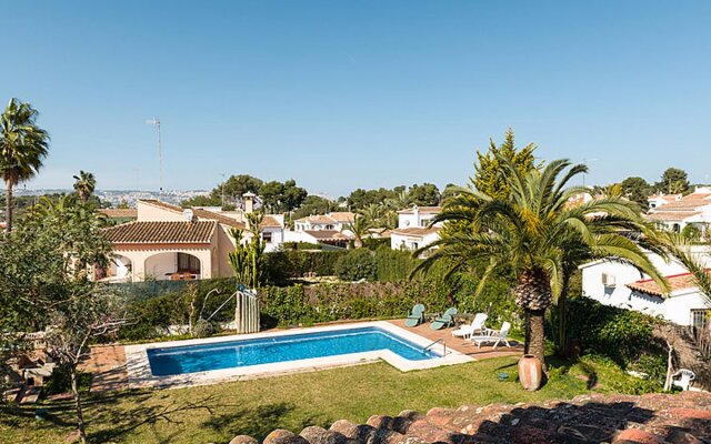 House Toscal Jávea 23837