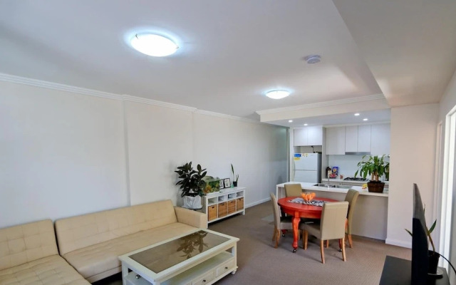 Modern Apartment Near Olympic Park