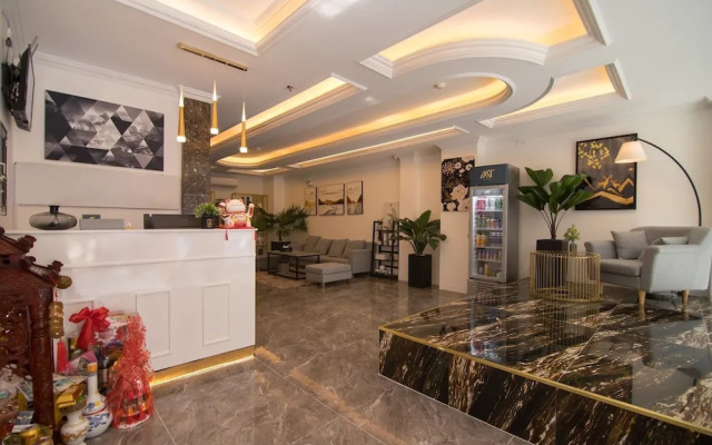 The Passion Airport Hotel Apartment
