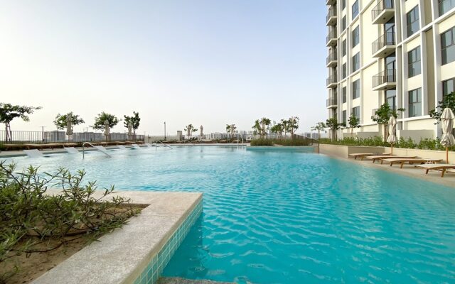 Marco Polo - Elegant & Delightful 2BR Apt with Scenetic Views