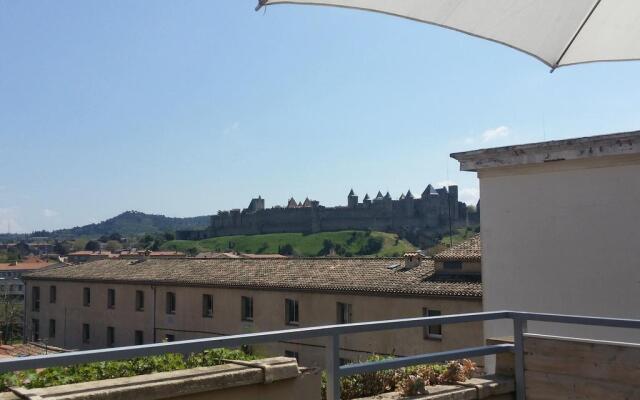 Les Balcons de la Cité - Le Saint Valentin
