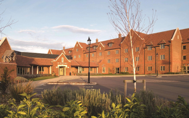 The Cambridge Belfry Hotel