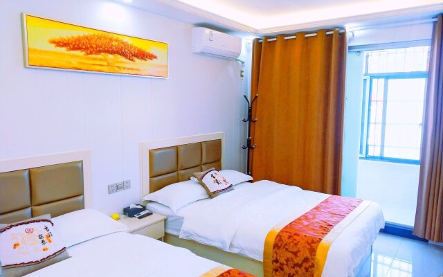 Tonghuayuan Business Hotel