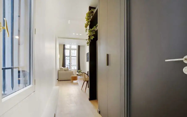 Charming Apartment - 3br/8p - Le Marais