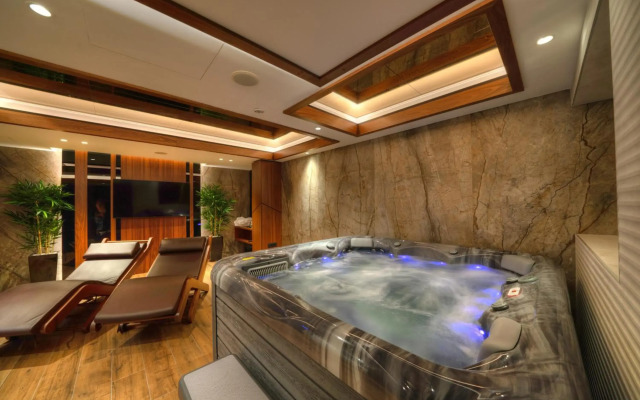 Sky hotel