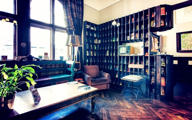 Sir Toby's Hostel