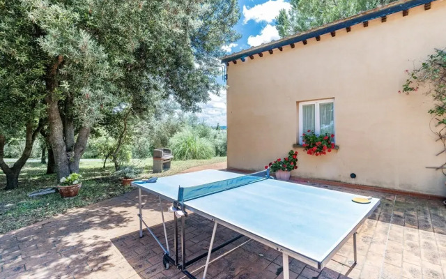 Grano Apt With Pool Near Volterra