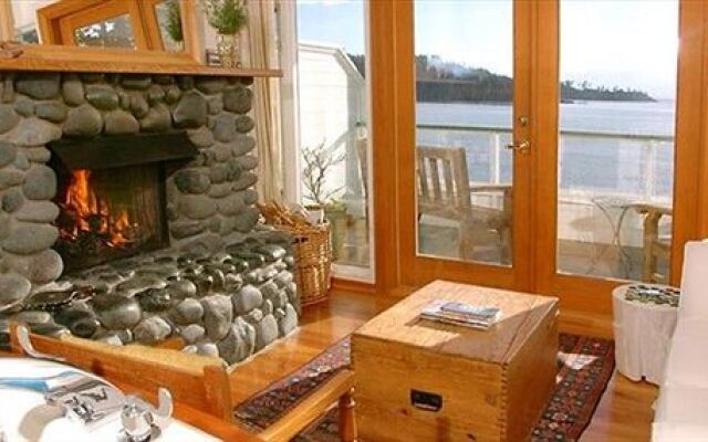 Sooke Harbour House