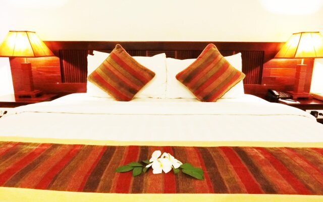 Paradise Angkor Villa Hotel