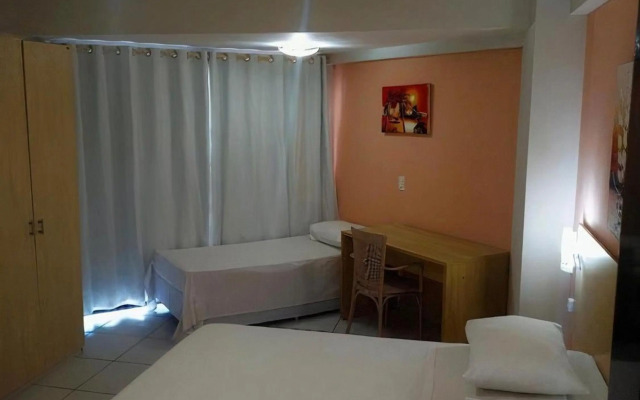 Natal Vista Mar Marsallis Hotel 406