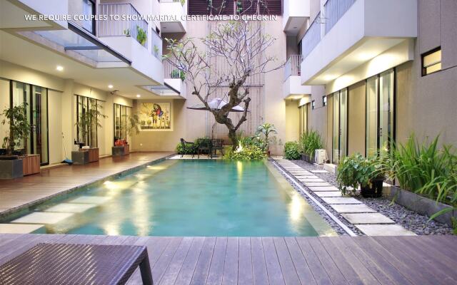 ZEN Rooms Permata Karawaci Syariah
