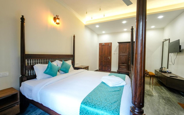 The Kochi Backwater Resort