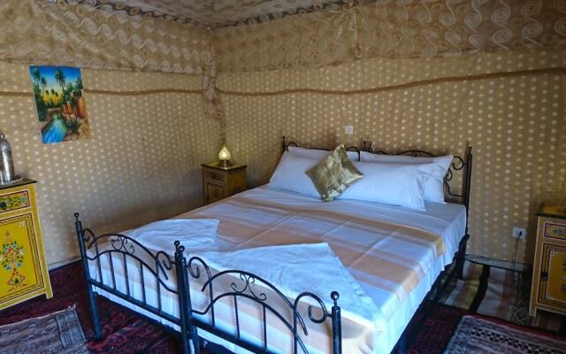 Assif n'Itrane - Morocco Deluxe Camp