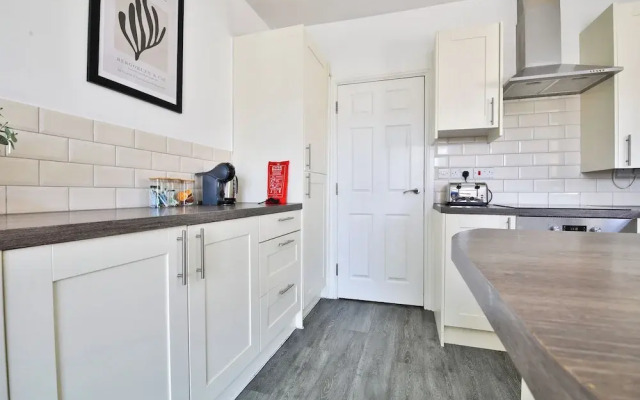 3 Bed Duplex in Central Pontcanna
