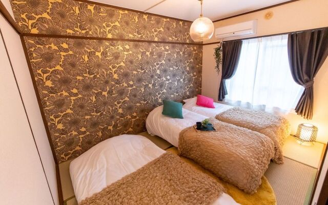 Elle's Hakone-Yumoto Guest House