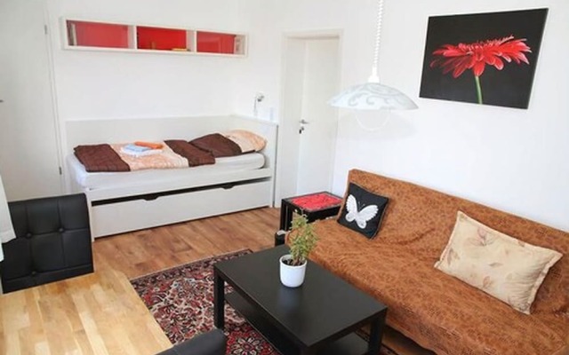 Apartments Reutlinger Strasse