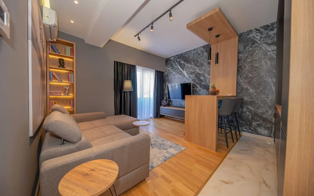 Night Pearl - Deluxe Apartment