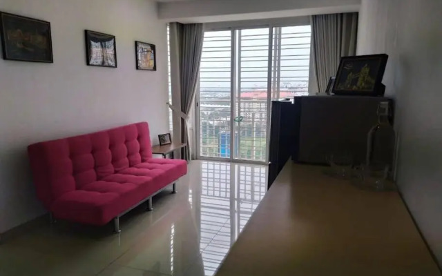 Lovely 2 bed-room Menara U Shah Alam near MSU