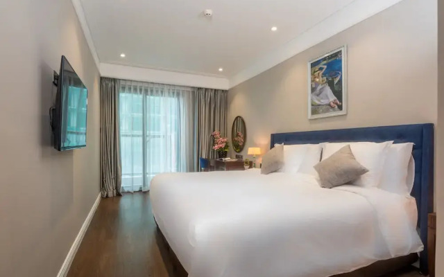 Luxury Apartment Ocean View