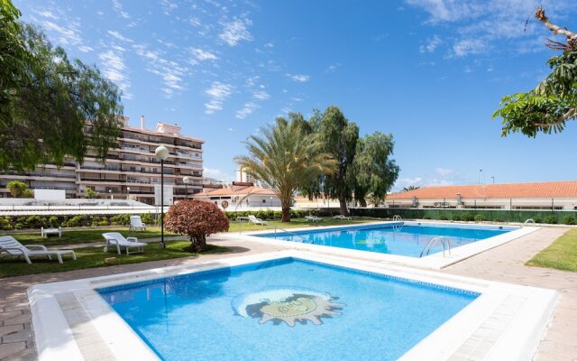 HomeLike Beautiful Apartment Los Cristianos Pool & Wifi